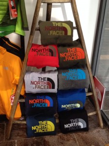 the north face trento